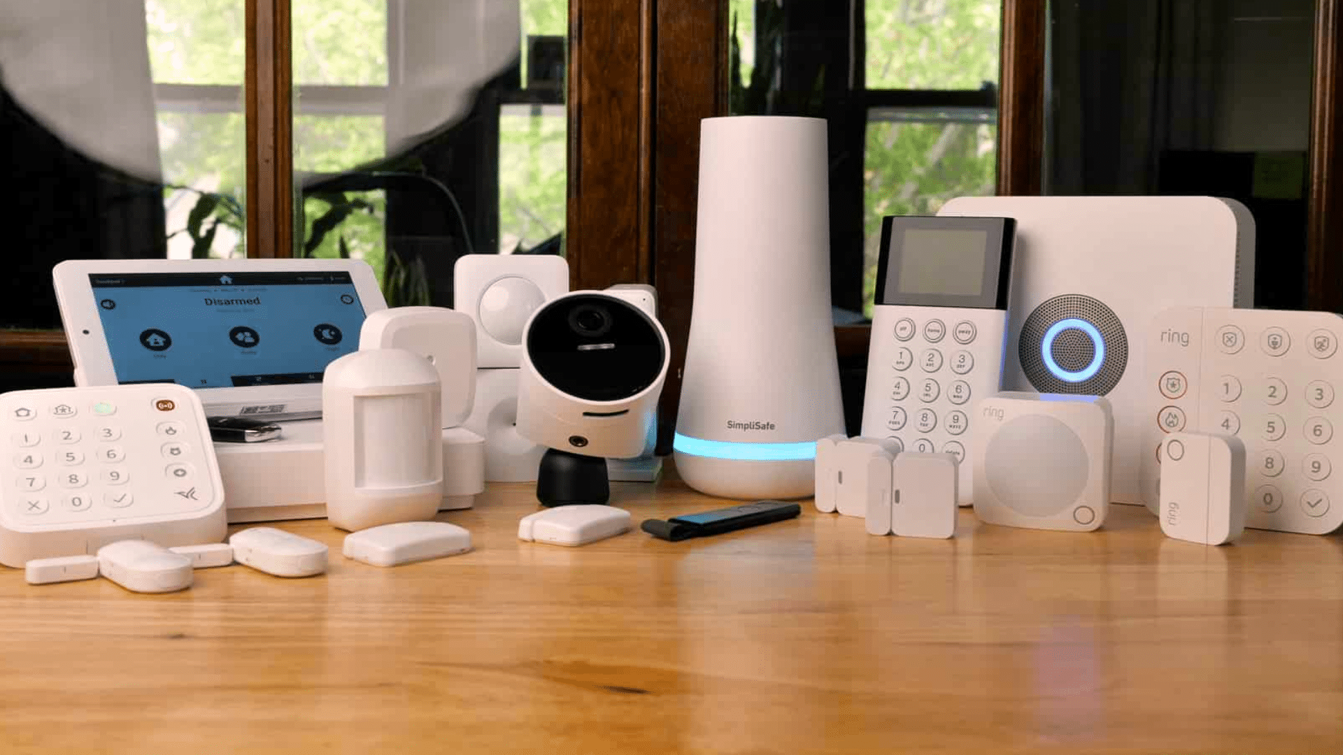 Home Security Systems: A Complete Guide to Protecting Your Home
